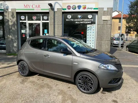 Used LANCIA YPSILON Hybrid 2021 Ad 