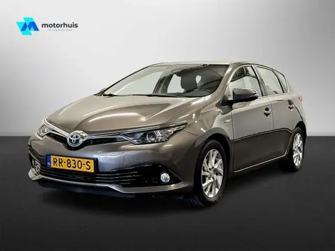 Annonce TOYOTA AURIS Hybride 2018 d'occasion 