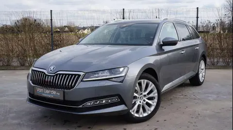 Annonce SKODA SUPERB Essence 2023 d'occasion 