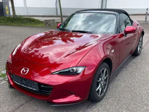 Used MAZDA MX-5 Petrol 2020 Ad 