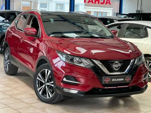 Annonce NISSAN QASHQAI Essence 2018 d'occasion 