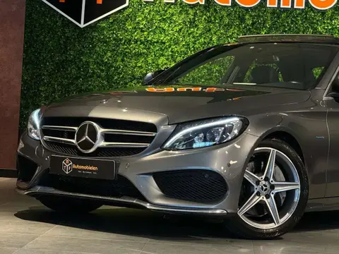 Used MERCEDES-BENZ CLASSE C Hybrid 2018 Ad 