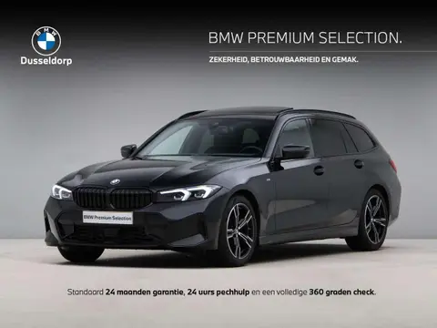 Annonce BMW SERIE 3 Essence 2023 d'occasion 