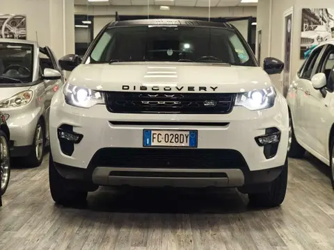 Annonce LAND ROVER DISCOVERY Diesel 2015 d'occasion 