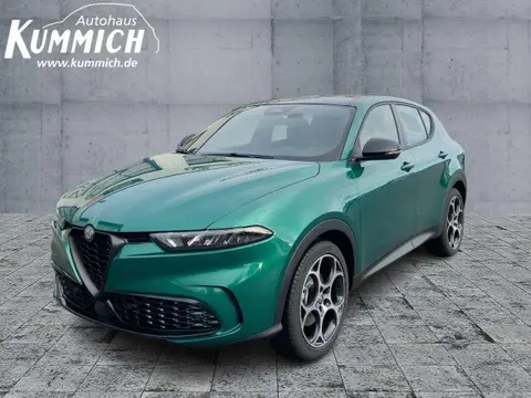 Annonce ALFA ROMEO TONALE Hybride 2024 d'occasion 