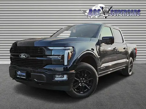 Used FORD F150 Petrol 2024 Ad 