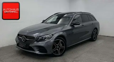 Used MERCEDES-BENZ CLASSE C Hybrid 2021 Ad 