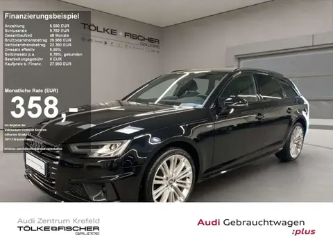 Annonce AUDI A4 Diesel 2019 d'occasion 