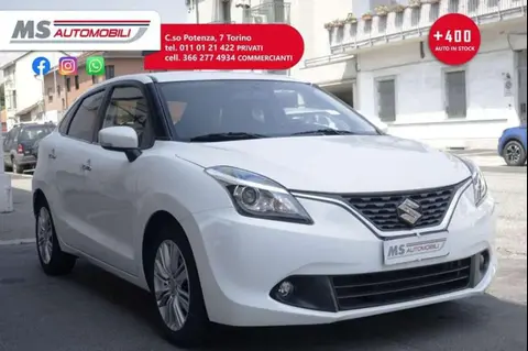 Used SUZUKI BALENO Hybrid 2019 Ad 