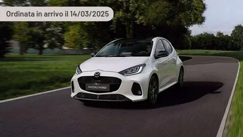 Annonce MAZDA 2 Hybride 2024 d'occasion 