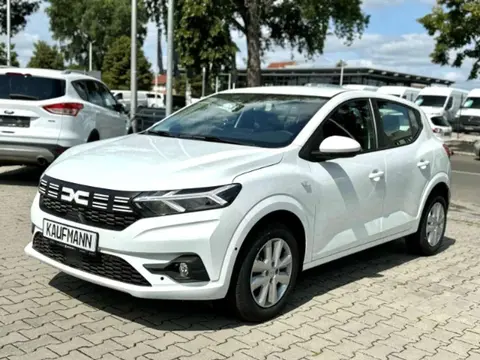 Annonce DACIA SANDERO GPL 2024 d'occasion 