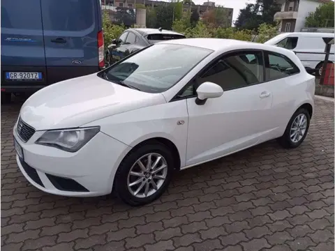 Annonce SEAT IBIZA Essence 2015 d'occasion 