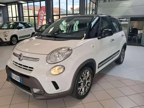 Annonce FIAT 500L Diesel 2015 d'occasion 