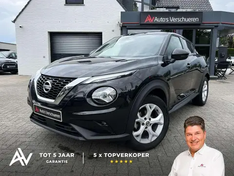 Used NISSAN JUKE Petrol 2021 Ad 