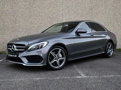 Annonce MERCEDES-BENZ CLASSE C Diesel 2018 d'occasion Belgique