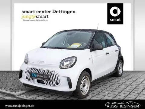 Used SMART FORFOUR Electric 2020 Ad 