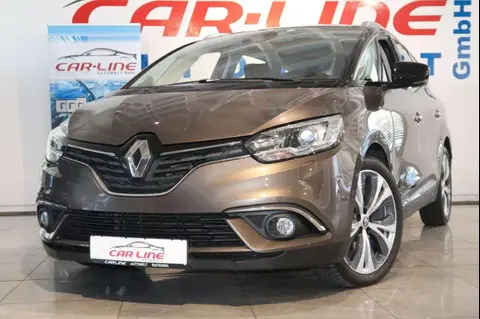 Annonce RENAULT SCENIC Diesel 2017 d'occasion 