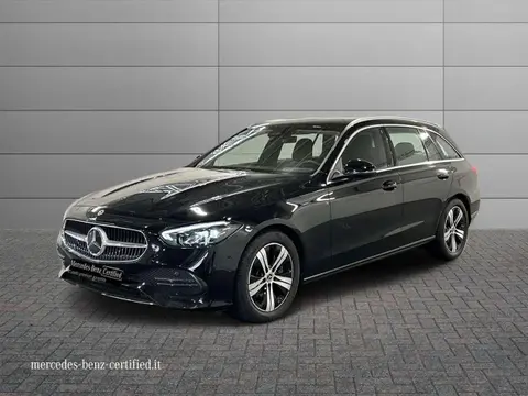 Used MERCEDES-BENZ CLASSE C Hybrid 2023 Ad 