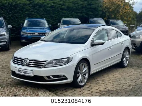 Annonce VOLKSWAGEN CC Diesel 2015 d'occasion 