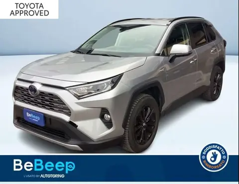 Used TOYOTA RAV4 Hybrid 2020 Ad 