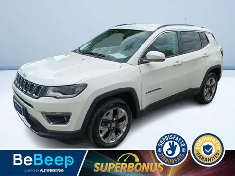 Annonce JEEP COMPASS Diesel 2019 d'occasion 