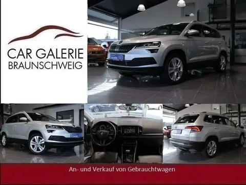 Used SKODA KAROQ Diesel 2019 Ad 