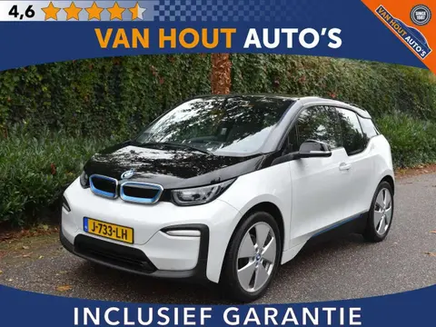 Annonce BMW I3 Électrique 2020 d'occasion 