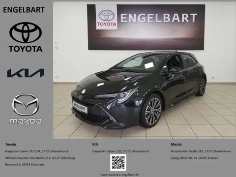 Used TOYOTA COROLLA Hybrid 2022 Ad 