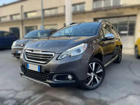 Annonce PEUGEOT 2008 Diesel 2015 d'occasion 