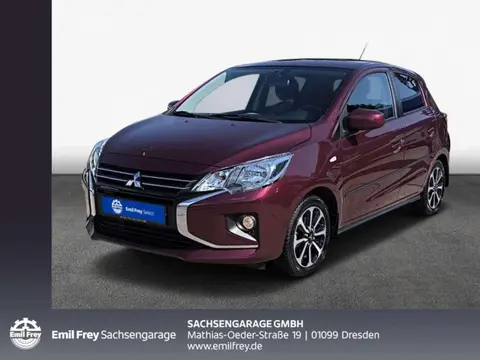 Annonce MITSUBISHI SPACE STAR Essence 2022 d'occasion 