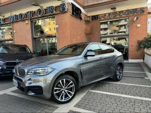 Used BMW X6 Diesel 2017 Ad 