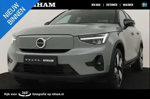 Annonce VOLVO XC40 Électrique 2024 d'occasion 