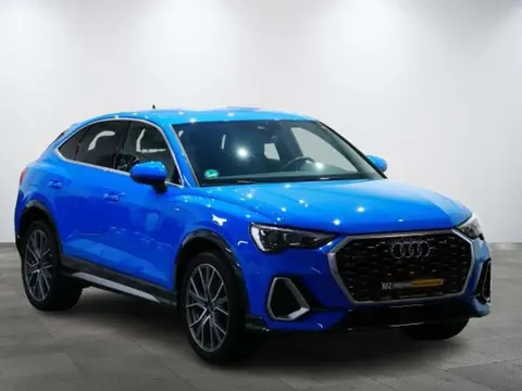 Annonce AUDI Q3 Essence 2020 d'occasion 