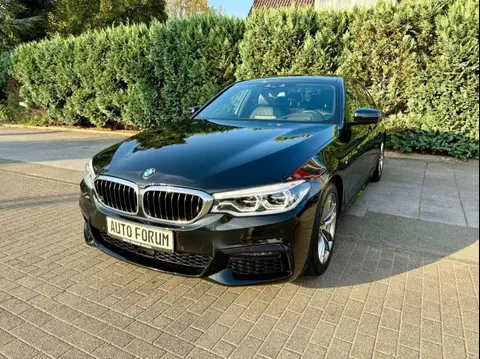 Annonce BMW SERIE 5 Diesel 2020 d'occasion 