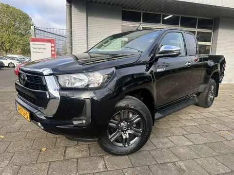 Used TOYOTA HILUX Diesel 2020 Ad 