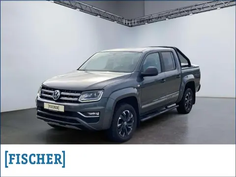 Annonce VOLKSWAGEN AMAROK Diesel 2020 d'occasion 