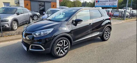 Annonce RENAULT CAPTUR Essence 2015 d'occasion 