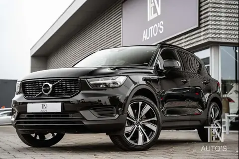 Annonce VOLVO XC40 Hybride 2021 d'occasion 