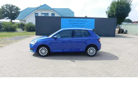 Used SKODA FABIA Petrol 2020 Ad 