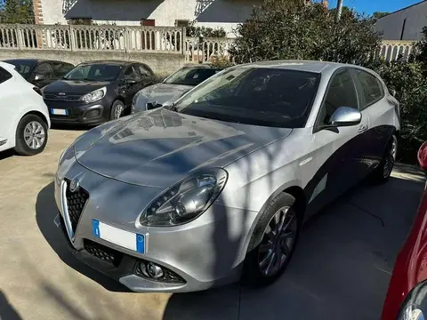 Annonce ALFA ROMEO GIULIETTA Diesel 2018 d'occasion 