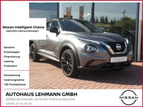 Annonce NISSAN JUKE Essence 2021 d'occasion 