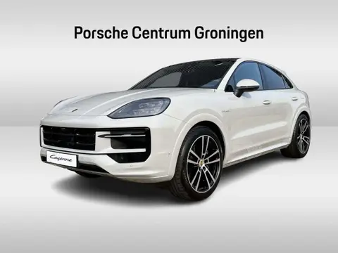 Annonce PORSCHE CAYENNE Hybride 2024 d'occasion 