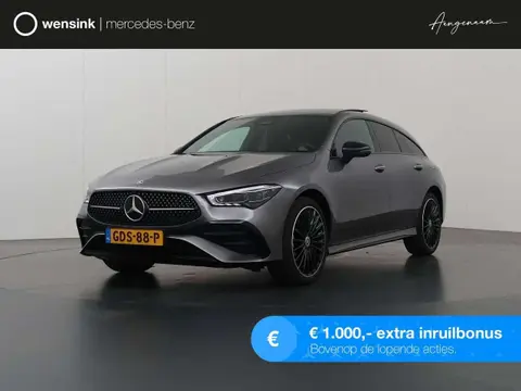 Used MERCEDES-BENZ CLASSE CLA Hybrid 2024 Ad 