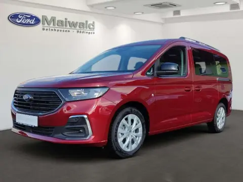 Annonce FORD TOURNEO Diesel 2024 d'occasion 