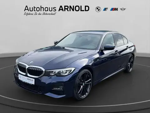 Annonce BMW SERIE 3 Essence 2021 d'occasion 