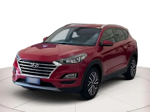 Annonce HYUNDAI TUCSON Diesel 2019 d'occasion 