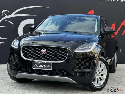 Used JAGUAR E-PACE Diesel 2019 Ad 