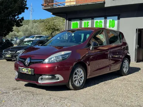 Annonce RENAULT SCENIC Essence 2014 d'occasion 