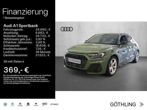 Used AUDI A1 Petrol 2023 Ad 