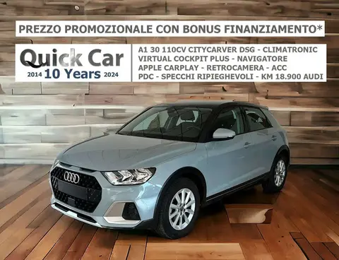 Annonce AUDI A1 Essence 2021 d'occasion 